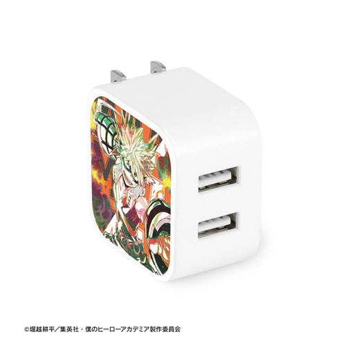 『僕のヒーローアカデミア』爆豪勝己 Ani-Art 第3弾 全身ver. 2ポートUSBアダプター【202508再販】